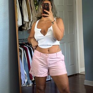 Pink Ralph Lauren Shorts